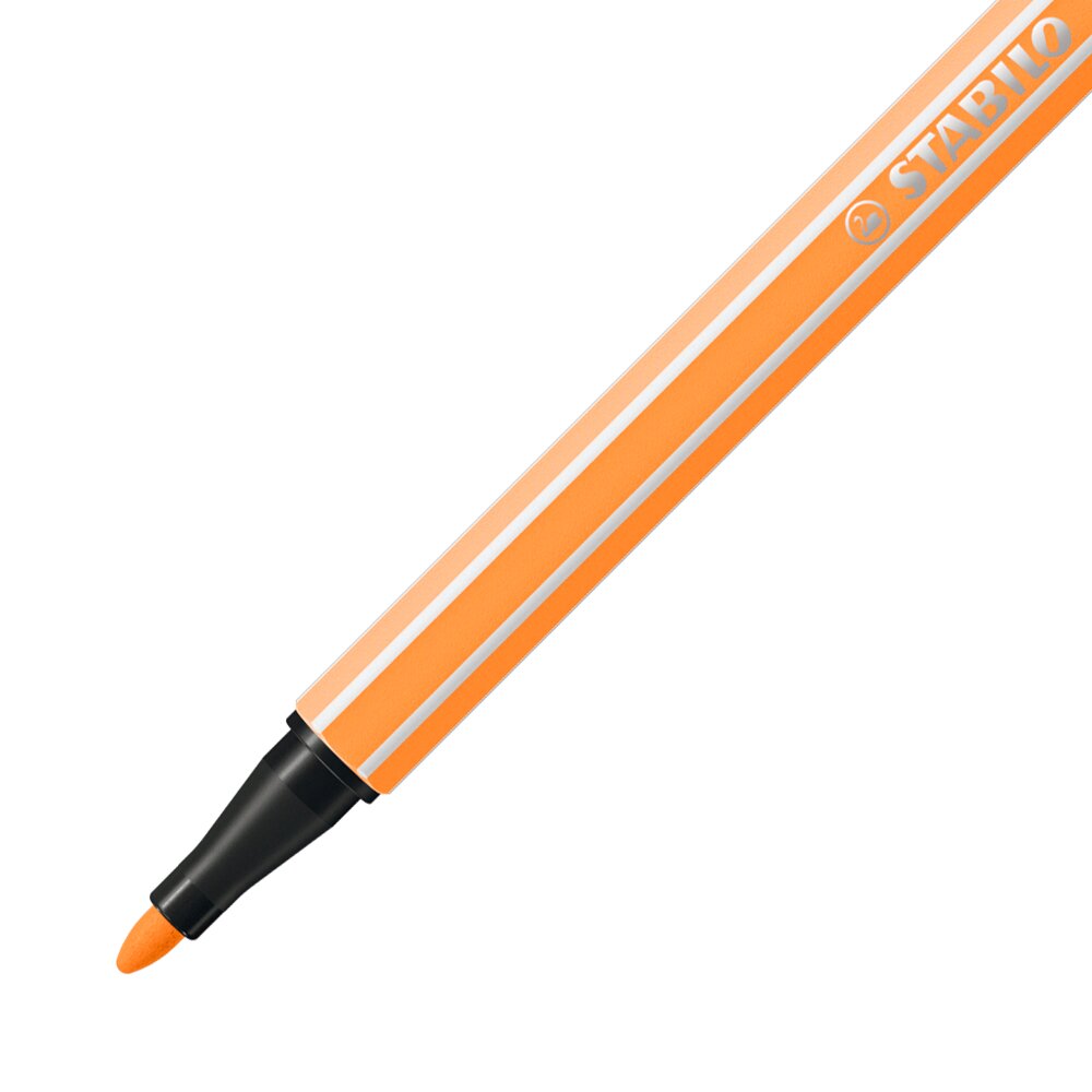 Fibrowa końcówka STABILO Pen 68